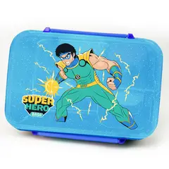 BASA - Lonchera Box Hero 600ml Surtido