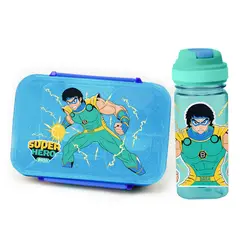 BASA - Set Taper y Tomatodo Hero 600/470ml Surtido