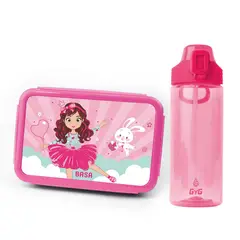 BASA - Set Taper y Tomatodo Bloom 650ml Surtido