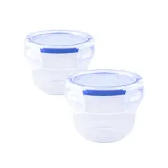 BASA - Set 6 Tapers Redondos 130ml