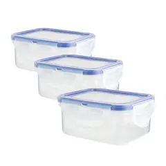 BASA - Set 9 Tapers Rectangulares 180ml