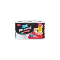 SCOTT - Papel Toalla Duramax 3 Unidades