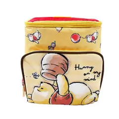 DISNEY - Lonchera Nido Winnie Pooh.
