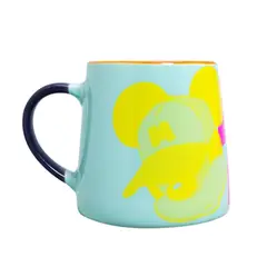 DISNEY - Mug Cerámica 400ml Multicolor.