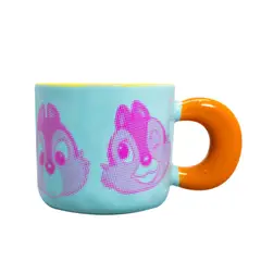 DISNEY - Mug Cerámica 400ml Multicolor.