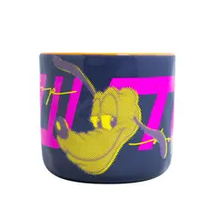DISNEY - Mug Cerámica Macchiato 400ml Multicolor.
