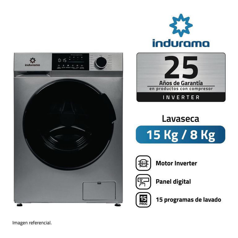 Lavaseca 15kg LRI-315C.