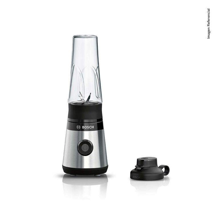 Licuadora Miniblender 0.6lt Inoxidable MMB2111M.