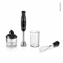 BOSCH - Batidora de Inmersión Ergomaster Negro MSM4B621.