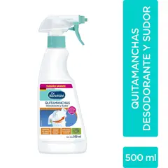 DR BECKMANN - Quitamanchas Desodorante y Sudor 500ml