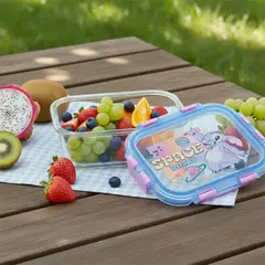 DISNEY - Taper de Vidrio 640ml Stitch.