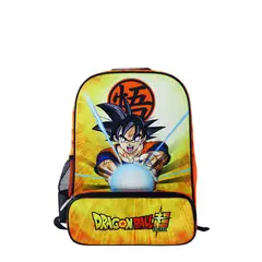 SCOOL - Mochila Niño Dragon Ball