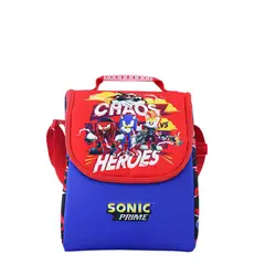 SCOOL - Lonchera Niño Sonic