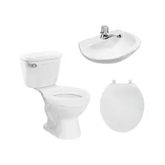 ITALGRIF - Set Baño Colan.