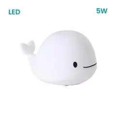 EGLO - Lámpara de Mesa Castellino Ballena.