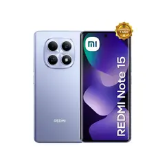XIAOMI - REDMI Note15Pro 4G 256 GB Negro