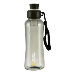 NATIONAL GEOGRAPHIC - Botella Hidratante 700ml Negro