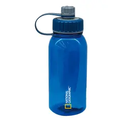 NATIONAL GEOGRAPHIC - Botella Hidratante 970ml Azul