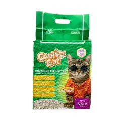 COOL CAT - Arena para Gatos de Tofu 2.5kg