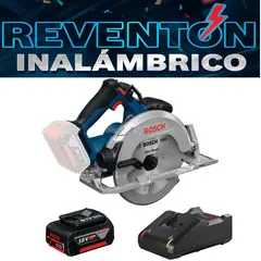 Bosch - Sierra Circular GKS 18V‑68‑2.