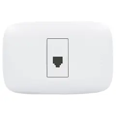 BTICINO - Toma Telefonica Domino Sencia Blanco