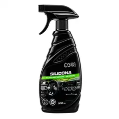ECOFULL - Silicona Para Auto 500Ml