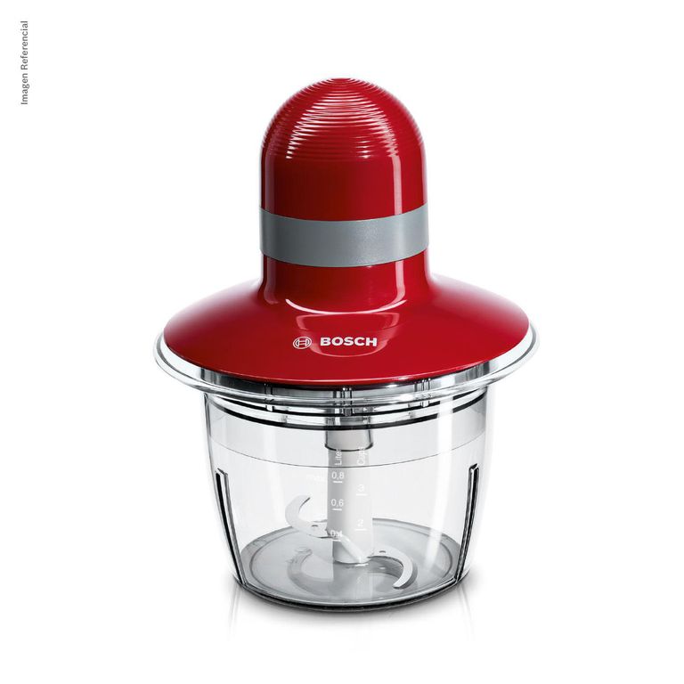 Picador Universal MMR08R2 Rojo