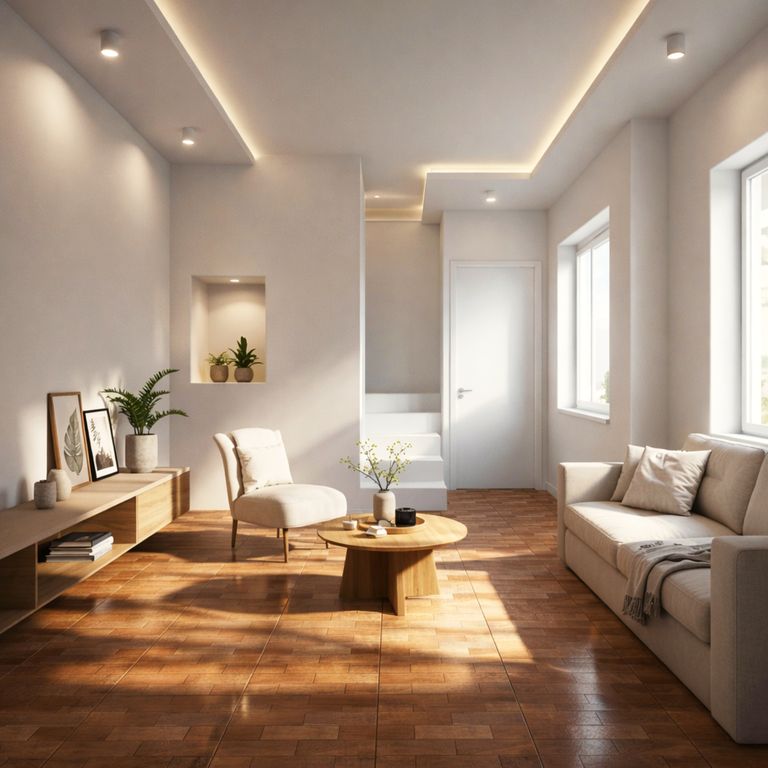 Cerámica Maderadas Bosque Beige 45x45cm 2.29m2.