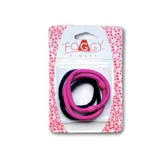 undefined - Ligas de Colores 4 Unidades Surtido