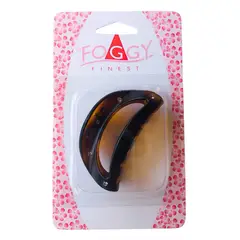 undefined - Clip Pinza Mediano Marrón.