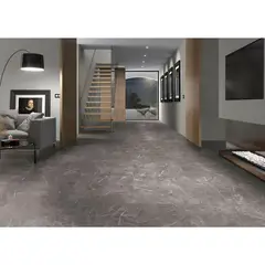 SAN LORENZO - Cerámica Marmolada Lumiere Gris 60x60 2.50m2