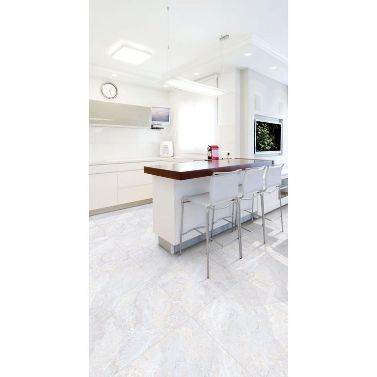 Cerámica Marmolada Itaca Gris 60x60 - 2.5 m2