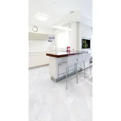 SAN LORENZO - Cerámica Marmolada Itaca Gris 60x60 - 2.5 m2