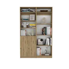 TUHOME - 2 Estantes 7 Niveles con 2 Complementos Home