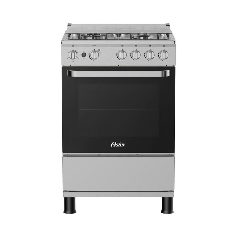 Cocina a Gas 4 Quemadores OS-PGSBMI2404IGS.