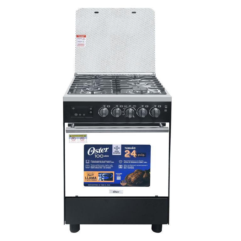 Cocina a Gas 4 Quemadores OSPGSGC24042GRIBM.
