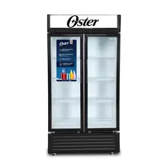 OSTER - Vitrina 450 Litros OS-PVSCX450B.