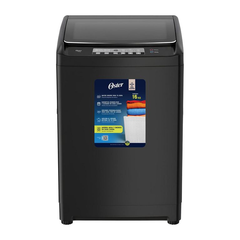 Lavadora 16Kg OS-PWSMTDW161698B.
