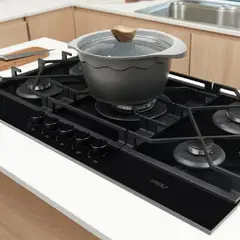 FDV - Encimera 5 Platos a Gas Signature 90 Litros GLP