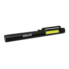 OPALUX - Linterna Tipo Lápiz 3 en 1
