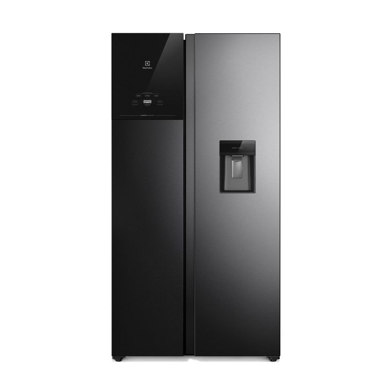 Refrigeradora Side by Side No Frost 522 Litros ERS53F2P5CB.