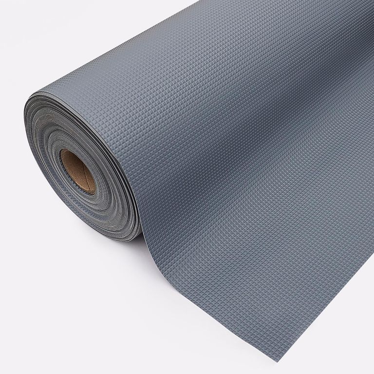 Piso Gris Pixel PVC 60cm Venta por Metro Lineal