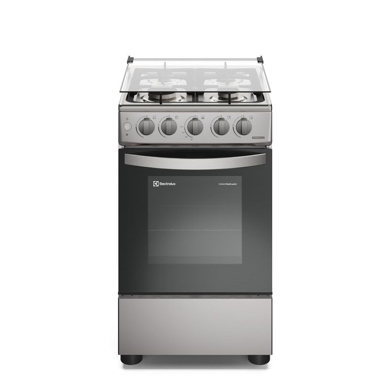 Cocina a Gas 4 Platos FE4XSR