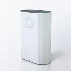 GENERICO - Deshumedecedor y Purificador de Aire LDG-6310 LUDGA