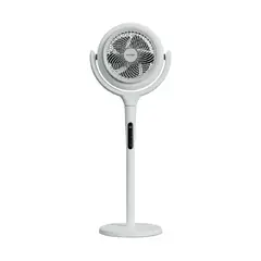 LUDGA - Ventilador de Aire 3D con Control Remoto LDG 6460