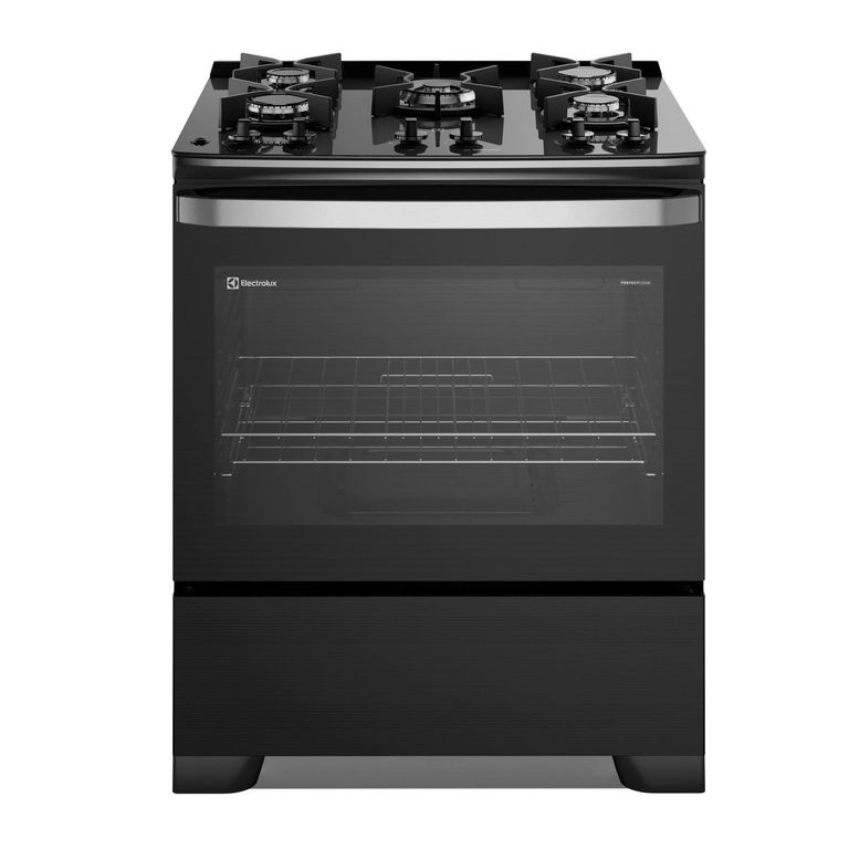 Cocina a Gas 5 Platos F5EGB