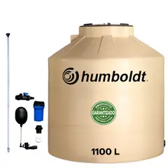 HUMBOLDT - Tanque 1100 Litros Arena