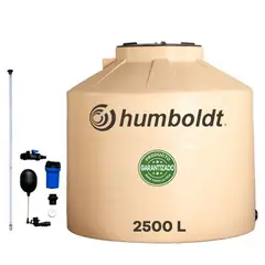 HUMBOLDT - Tanque 2500 Litros Arena