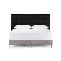 ROSEN - Respaldo Queen Issey Grafito