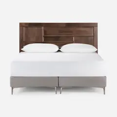 ROSEN - Respaldo Queen Dolce Madera